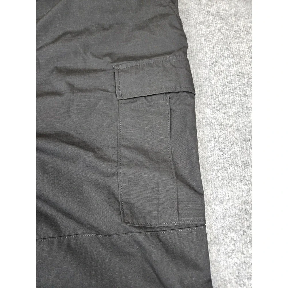 Propper BDU Pants Black 2XL Regular Tactical Cargo Uniform Trousers